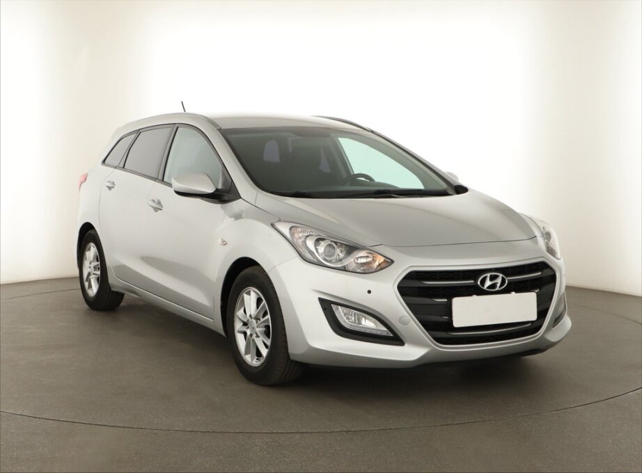Hyundai i30, 1.6 CRDi, ČR,1.maj, Klima, Tempomat,,