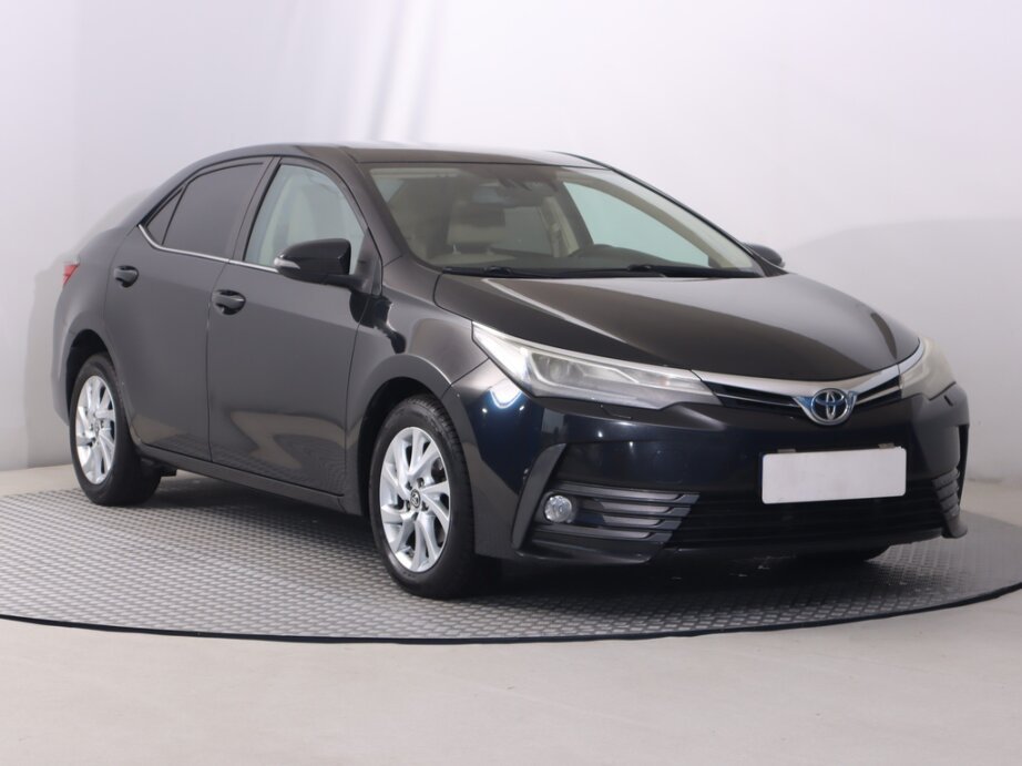 Toyota Corolla, 1.4 D-4D, ČR,1.maj, Serv.kniha,