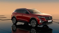 Renault Austral, techno full hybrid E-Tech 200,
