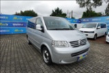 Volkswagen Multivan, 2,5 TDi  7 MÍST AUTO KLIMA