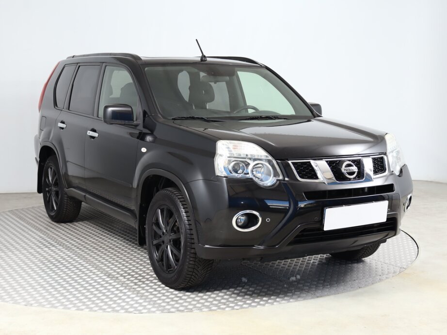 Nissan X-Trail, 2.0 dCi, 4X4, Klima, Tempomat,,