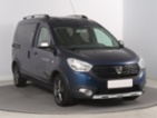 Dacia Dokker, 1.6 SCeStepway , 5Míst, Klima, ČR