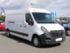 Opel Movano, 2.3 CDTI, L3H2, 12m3, 1.0t, ČR, 1Maj