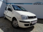 Fiat Panda, 1.2i,51kW,klimatizace, hatchback,