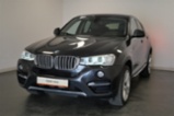 BMW X4, SUV, nafta