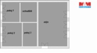 Prodej historického objektu, 268 m², Machov