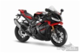 Aprilia RSV4 1100 Factory Euro 5+, silniční