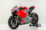 Ducati Panigale V4 S, silniční cestovní