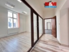 Pronájem kancelářského prostoru, 100 m², Ostrava, ul. Sirotčí