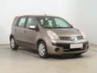 Nissan Note, 1.5 dCi, ČR,2.maj, Klima, servisované