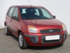 Ford Fusion, 1.4, Serv.kniha, nová STK, Klima,,