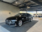 Audi S8, S8 4.0 TFSI quattro, limuzína, benzin