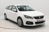Peugeot 308, 1,5 BlueHDi 96 kW Active Busin, kombi