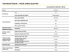 Opel Corsa, Electric GS 156 k, hatchback, elektro