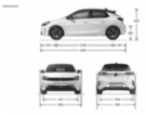 Opel Corsa, Electric GS 156 k, hatchback, elektro