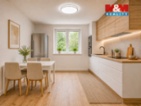Pronájem bytu 2+1, 52 m², Ostrava, ul. Sarajevova
