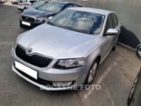 Škoda Octavia III, 1.6 TDi Style, ČR, Style,