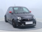 Abarth 500, esseesse, Automat, Serv.kniha,,