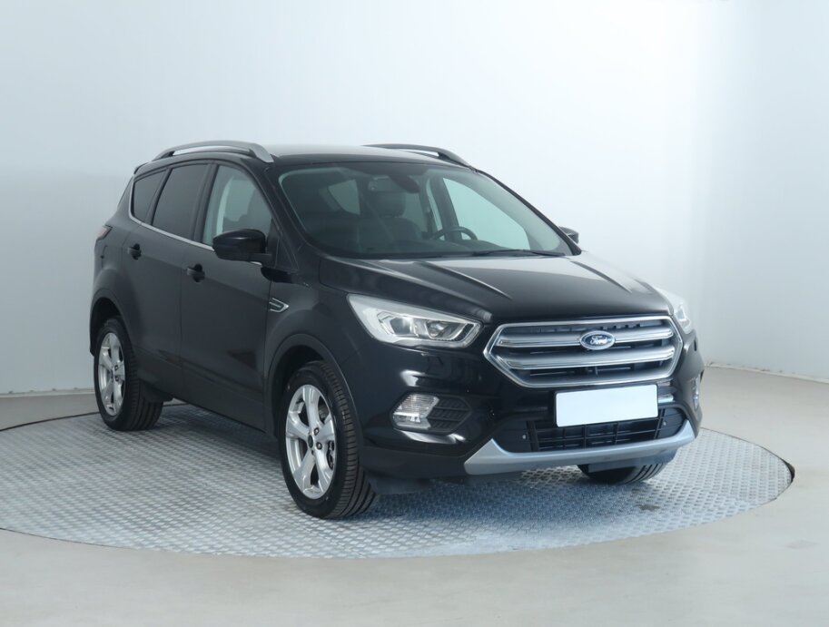 Ford Kuga, 2.0 TDCi, Kůže, Tempomat,, SUV, Diesel