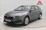 Škoda Octavia, 2,0 TDI 110 kW DSG Ambition Zá,