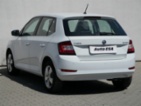 Škoda Fabia III, 1.0MPI, ČR, AC, temp, hatchback,