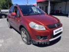 Suzuki SX4, 4x4 1.6i, ČR, AC, park.asist, SUV,