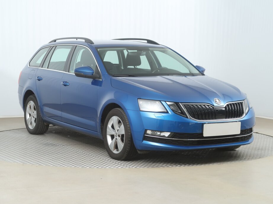 Skoda Octavia, 1.6 TDIStyle Plus , ČR,1.maj,,