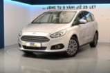 Ford S-MAX, 2.0 TITANIUM 8AT ECOBLUE, MPV, nafta