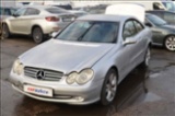 Mercedes-Benz CLK, 200 KOMPRESOR ELEGANCE 120KW,
