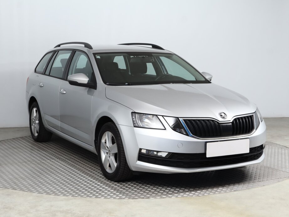 Skoda Octavia, 1.6 TDI, Serv.kniha, Klima,