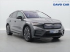 Škoda Enyaq, RS  82kWh 4x4 CZ SOH 95%, SUV,