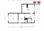 Prodej bytu 2+1, 49 m², Kdyně, ul. Na Tržišti
