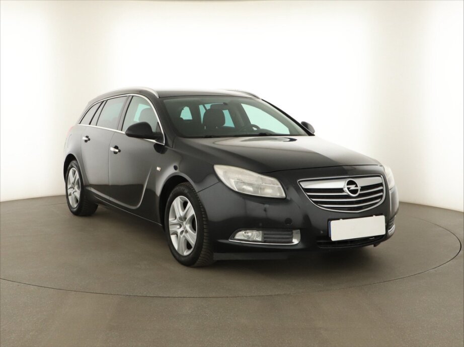 Opel Insignia, 2.0 BiTurbo CDTI, Navi, Klima,