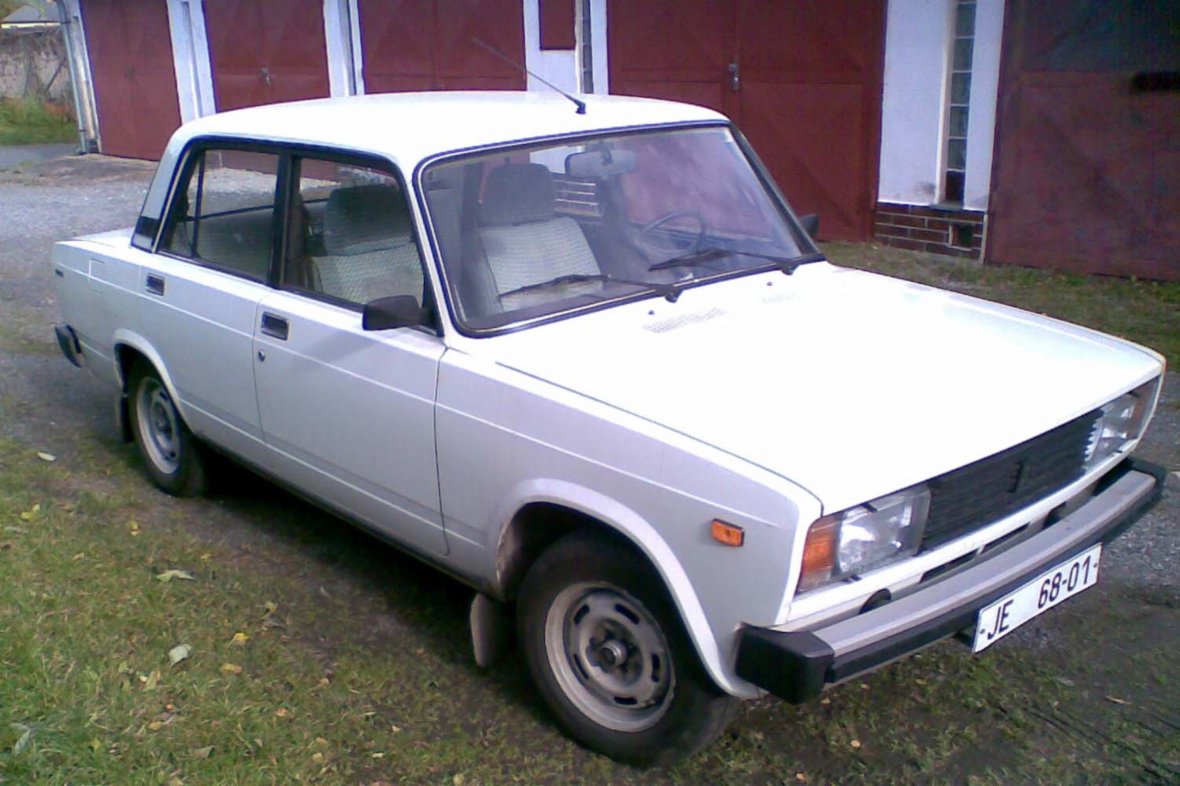 Prodám Lada 2105