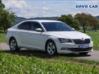 Škoda Superb, 2,0 TDI 110kW Ambition CZ, sedan,