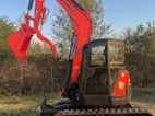 MINIBAGR YANMAR VIO80