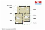 Prodej bytu 3+1, 102 m², Mníšek pod Brdy + garáž 19 m²