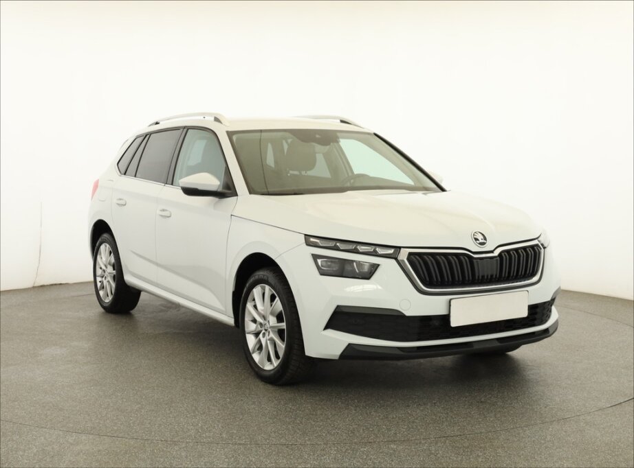 Skoda Kamiq, 1.6 TDIStyle , ČR,2.maj, Serv.kniha,,