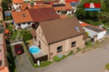 Prodej rodinného domu, 155 m², Kněževes, ul. U haldy