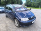 Seat Alhambra, 4X4,1,9TDI,7MÍST,KRÁSNÁ,1MAJ64,
