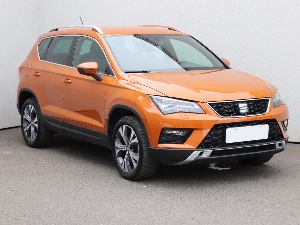 Seat Ateca, 1.4 TSi Style, Style, DSG, SUV, benzín