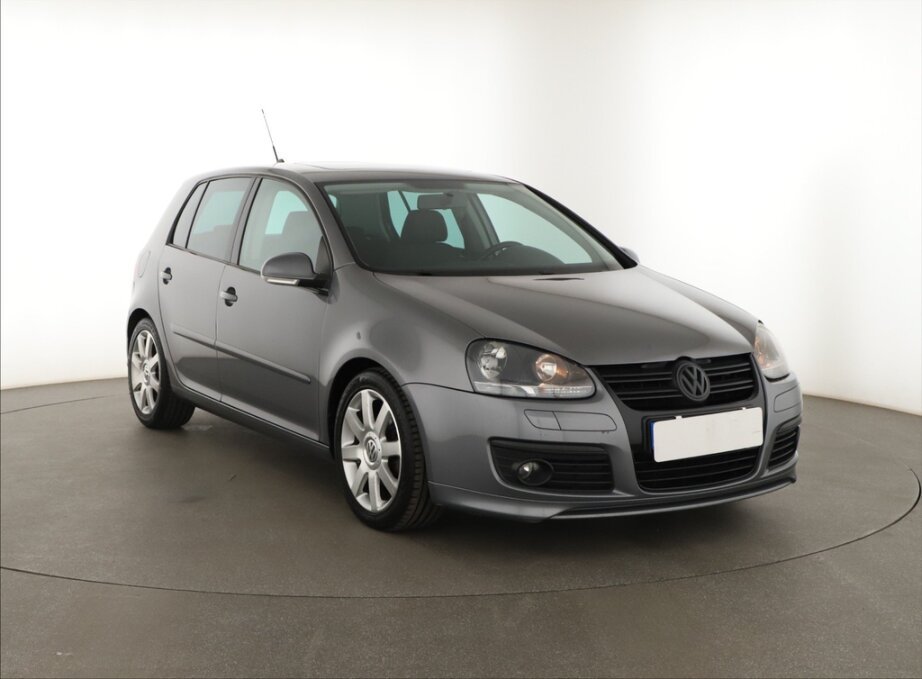 VW Golf, 1.4 TSI, po STK, Klima, udržované,
