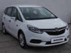 Opel Zafira, 1.6 CDTi, AC, park.kamera, MPV, nafta
