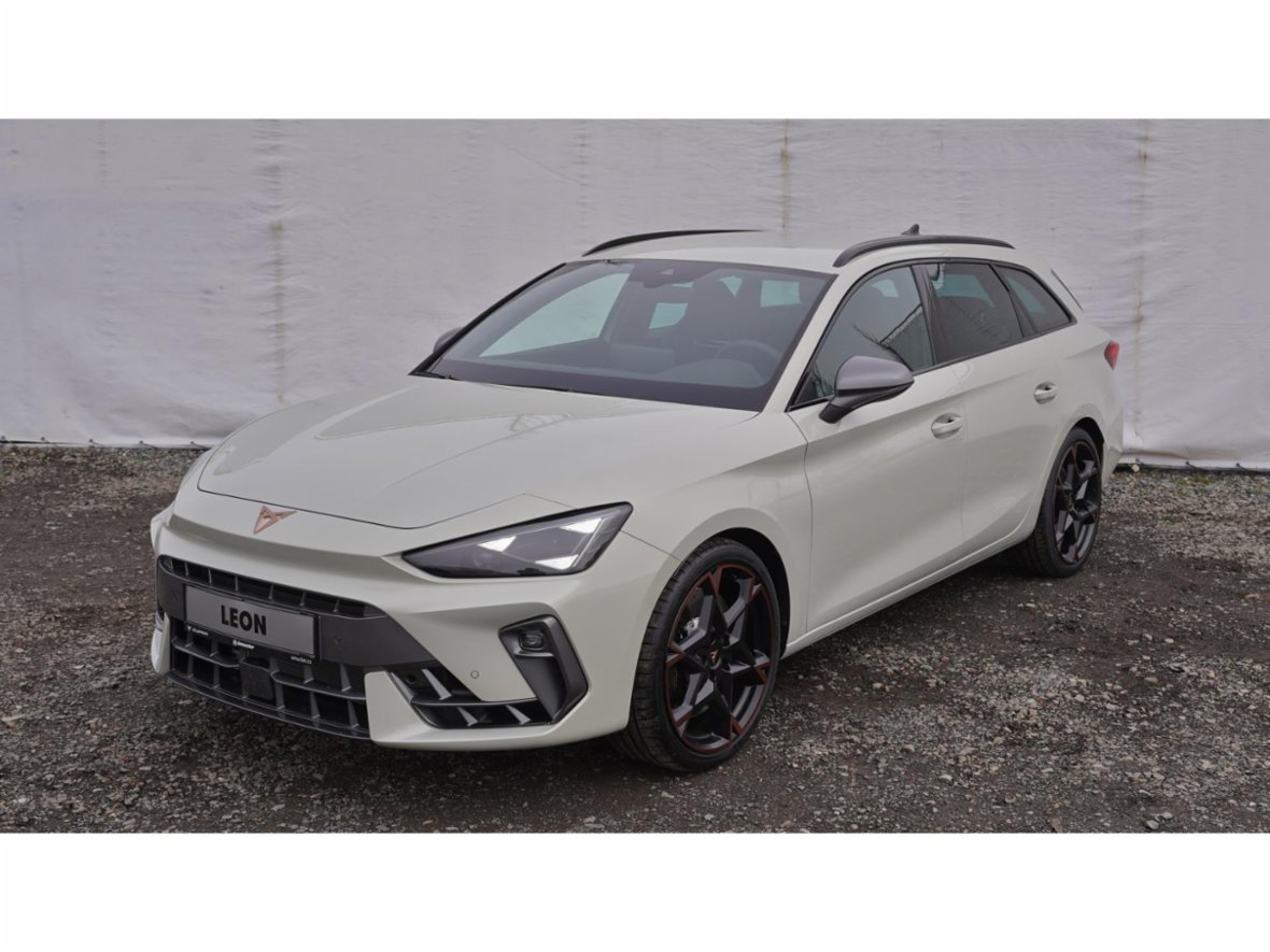Cupra Leon, SP VZ, kombi, benzin