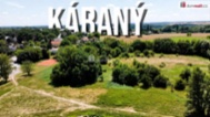 Prodej pole 3 498 m, Káraný