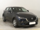 Mazda CX-3, 2.0 Skyactiv-G, ČR,2.maj, SUV, Benzín