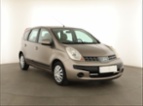 Nissan Note, 1.5 dCi, ČR,2.maj, Klima,, Hatchback,
