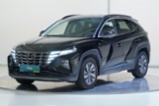 Hyundai Tucson, SUV, benzin