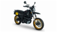 SWM Silver Vase 650, nakedbike