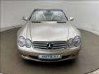 Mercedes-Benz SL, 5,0 500 V8 225kW AT KŮŽE,